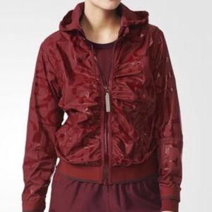 Stella McCartney Adidas Run Performance Jacket